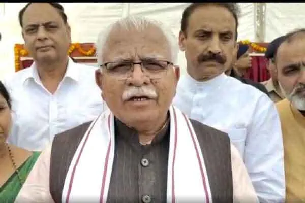 हरियाणा में बनेगा सिख गुरुओं को समर्पित संग्रहालय : मुख्यमंत्री