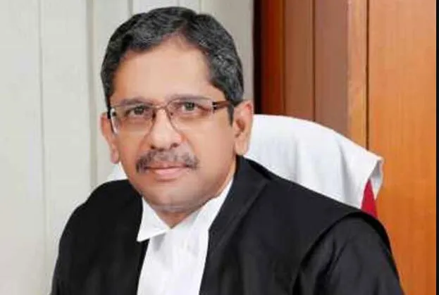 रमना ने न्यायाधीशों की संख्या बढ़ाने, न्यायिक व्यवस्था को मजबूत बनाने पर दिया जोर