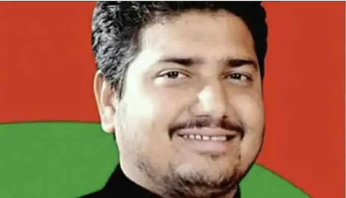सपा विधायक नाहिद हसन की राइस मिल कुर्क की गयी