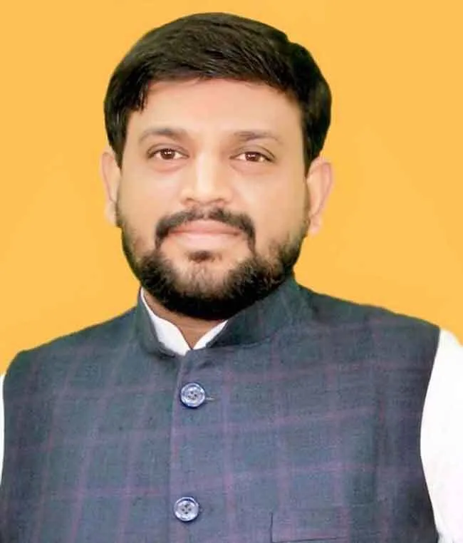चंडीगढ़ को पंजाब शिफ्ट करने का भगवंत मान का सपना कभी नहीं होगा पूरा: नवीन गोयल