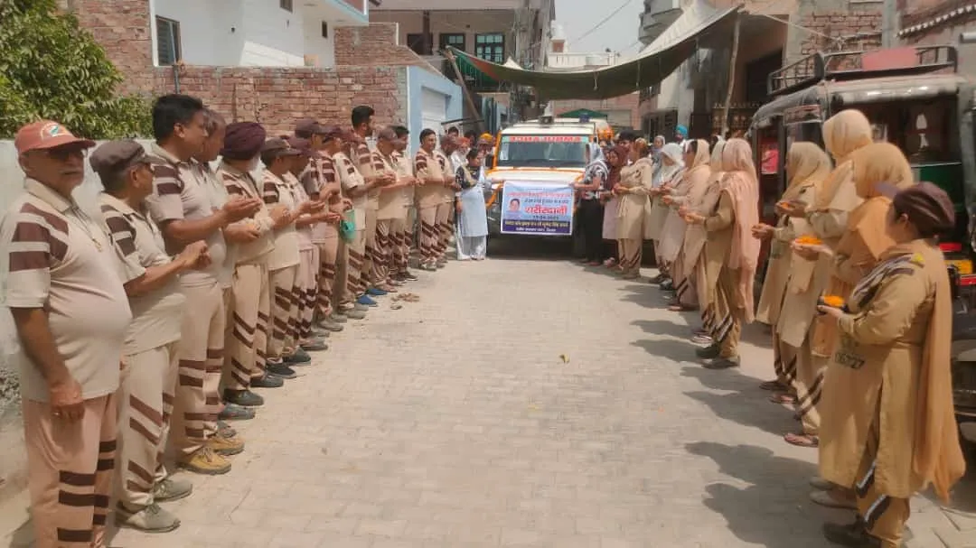 कल्याण नगर की निर्मल कौर भी देहदान कर हुई अमर