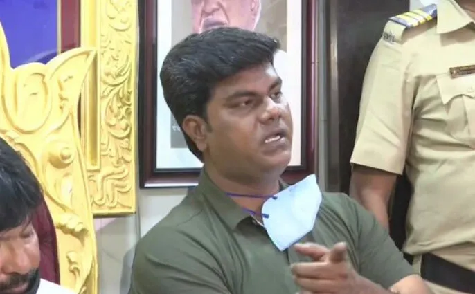 आर्यन खान ड्रग मामला: प्रमुख गवाह प्रभाकर सेल की मौत
