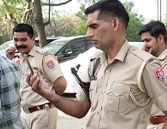 पंजाब में आतंकी हमलों की धमकी