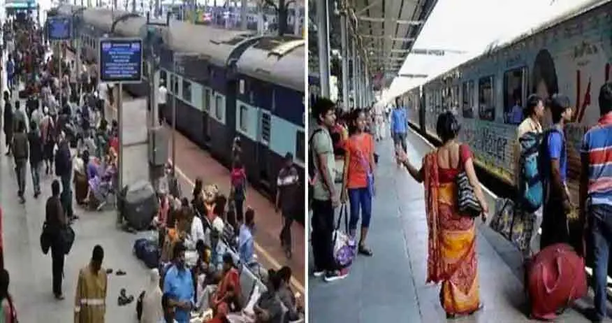 फिरोजपुर रेल मंडल ने मार्च में बिना टिकट यात्रियों से वसूले 3.96 करोड़ रुपए
