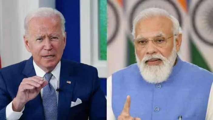 मोदी ने बाइडेन से रूस-यूक्रेन युद्ध को लेकर भारत के रुख को किया स्पष्ट