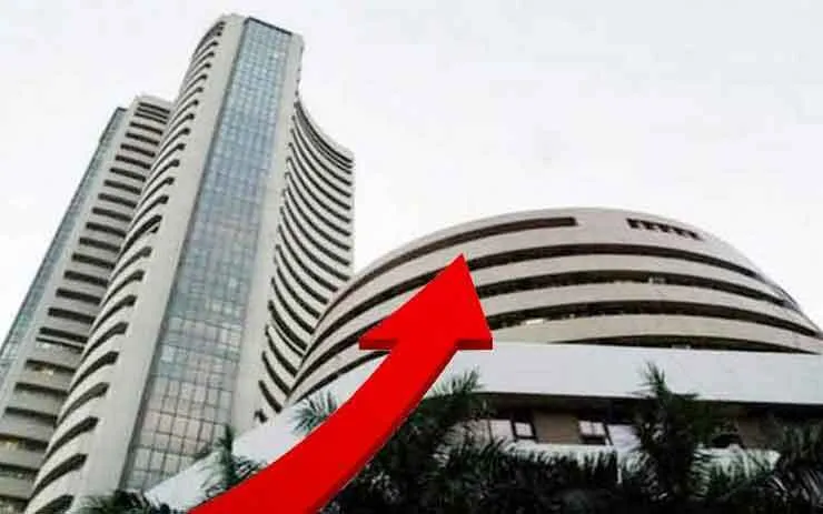 हरे निशान के साथ खुला शेयर बाजार
