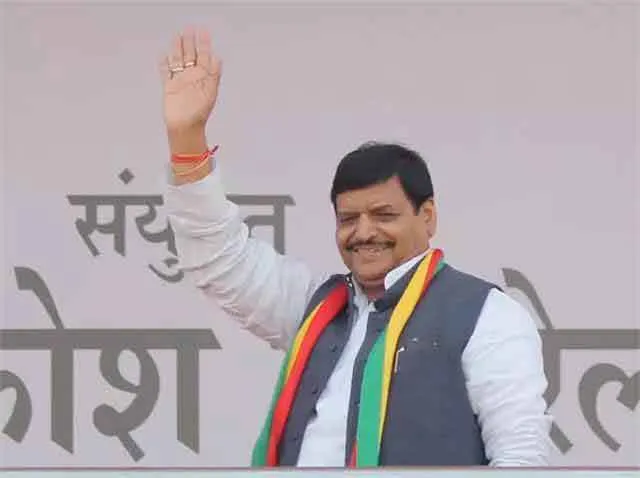 शिवपाल को भाजपा नेता देने लगे है ‘इज्जत’