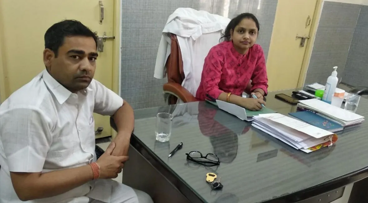 करोड़ों की लागत से बने 50 बेड के अस्पताल में चिकित्सकों की भारी कमी, मरीज परेशान