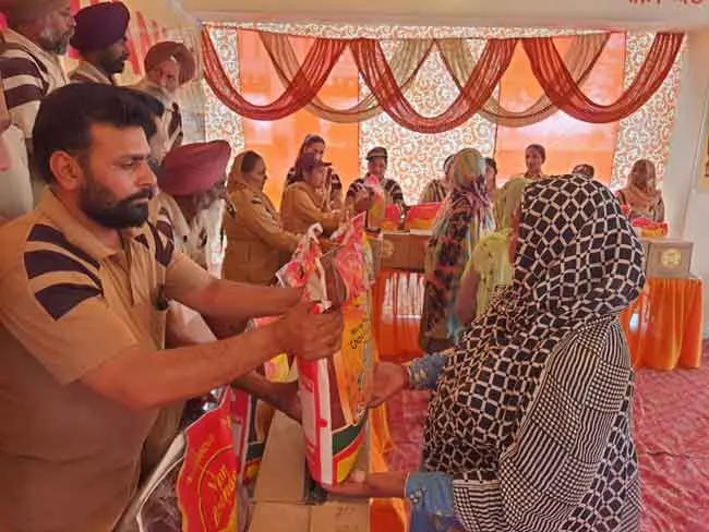 spiritual establishment month sachkahoon