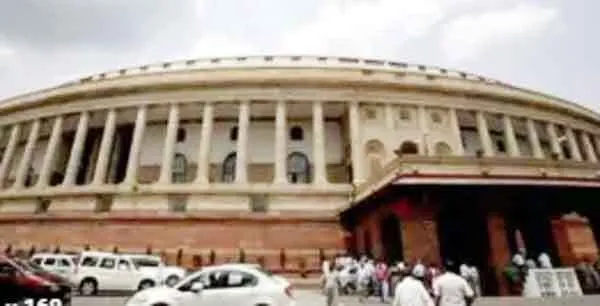 महंगाई को लेकर राज्यसभा में भारी हंगामा