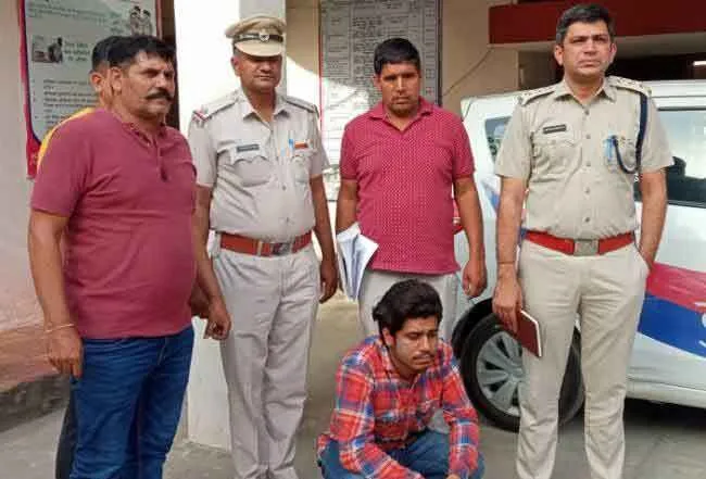 बहादुरगढ़ में थुराना गैंग के सदस्यों ने मारी थी फाइनेंस कंपनी के रिकवरी एजेंट को गोली, एक गिरफ्तार