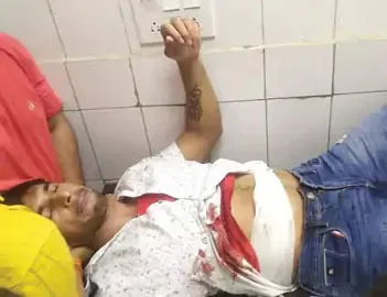 कैश वैन से 2.62 करोड़ रुपये लूट मामला: रोहतक सीआईए और बदमाशों के बीच मुठभेड़