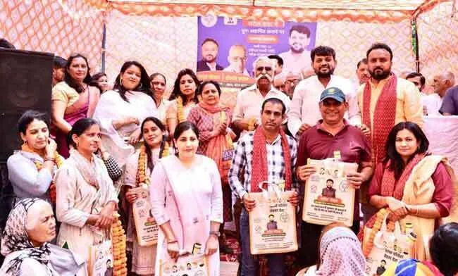 पटेल नगर में फिर से शुरू हुआ यूपीएचसी