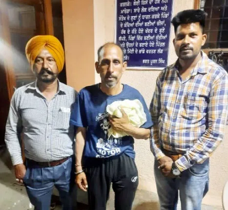 मंदबुद्धि की डेरा श्रद्धालुओं ने की सार-संभाल