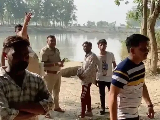 यमुना नहर में बहे 5 युवक