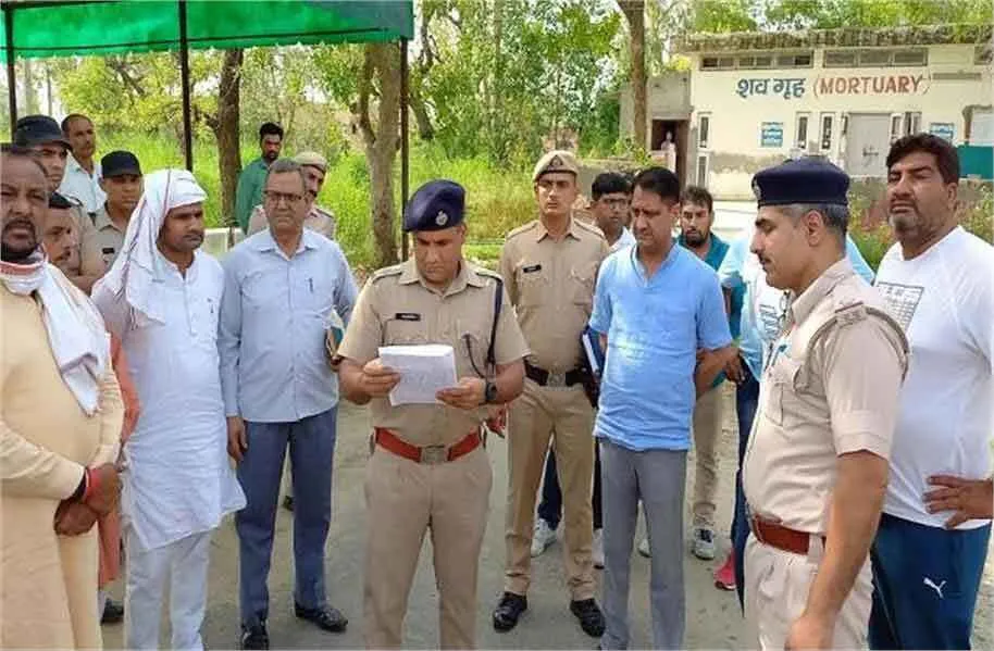 स्वीमिंग पुल में डूबने से 9 साल के मासूम की मौत