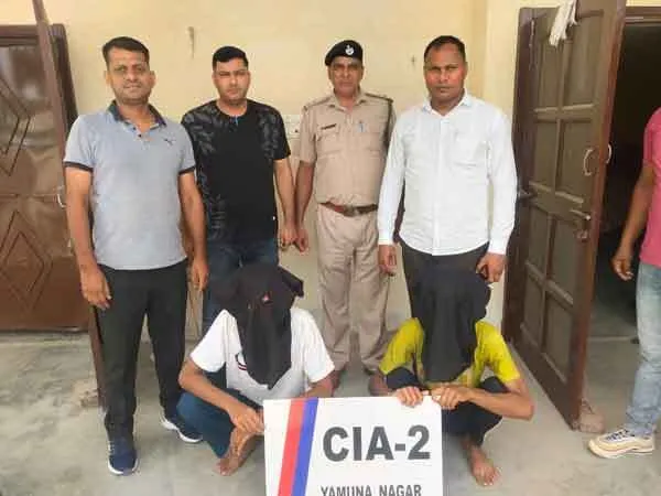 नहर में नहाते 5 लोगों की डुबो कर हत्या करने के दो और आरोपी काबू