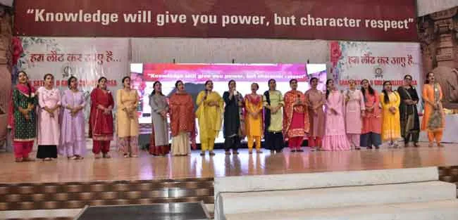 Alumni Meet sachkahoon