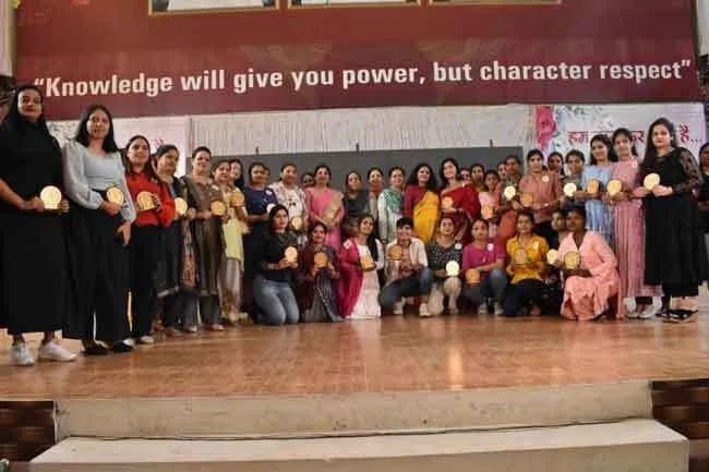 शाह सतनाम जी गर्ल्स कॉलेज सरसा में हुई एल्युमिनाई मीट