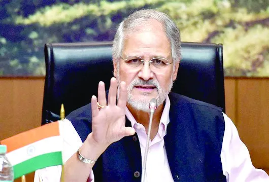दिल्ली के उप-राज्यपाल अनिल बैजल ने इस्तीफा दिया