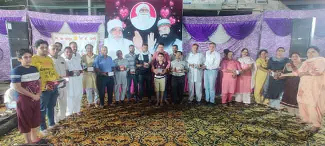 पक्षी उद्धार मुहिम को रही समर्पित सरसा ब्लॉक की नामचर्चा