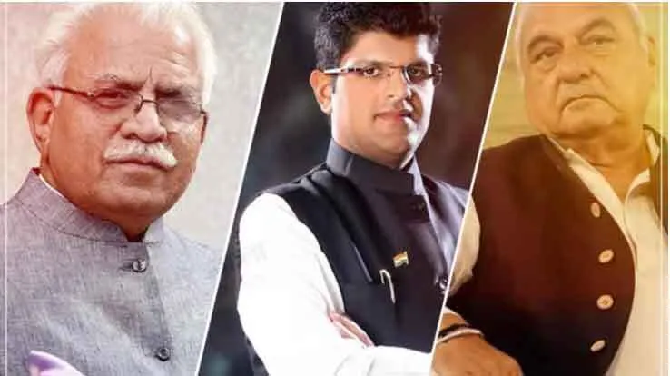 29 मई को भाजपा, जजपा, कांग्रेस और आप की रैलियां