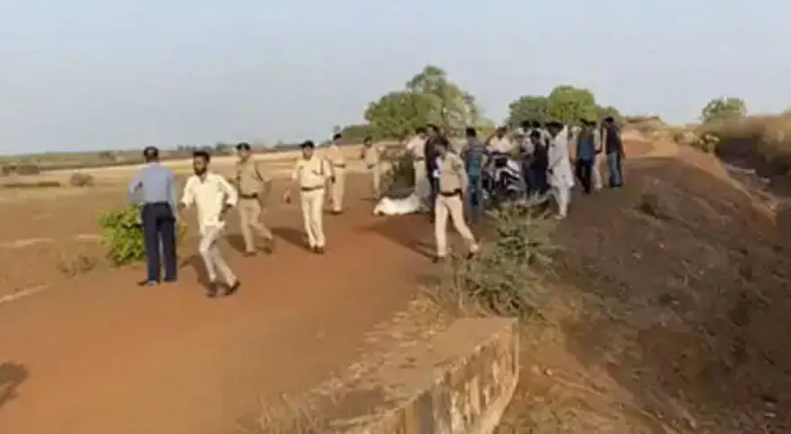 एमपी: काले हिरण के शिकारियों ने मचाया कत्लेआम, एसआई समेत तीन को भूना