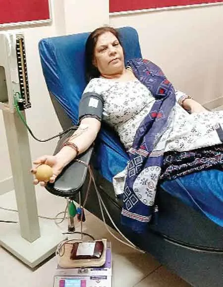 Blood Donation sachkahoon