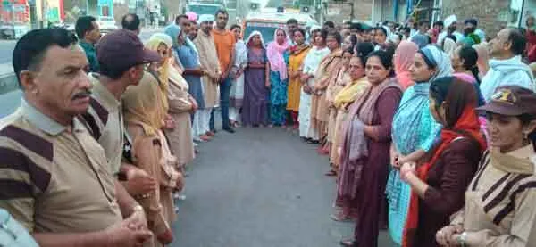 ऐसा बना संयोग, जिस तारीख को लिया जन्म, उसी तारीख में शरीरदान