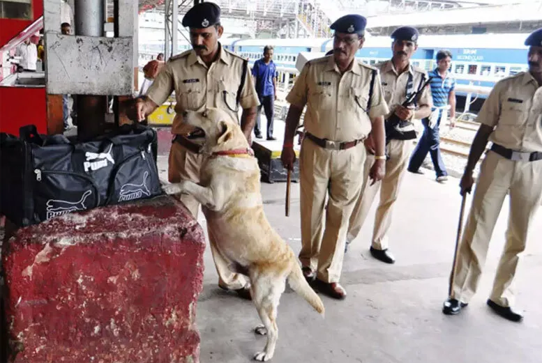 अंबाला शहर बस अड्डे में बम की सूचना, यात्रियों को बाहर निकाला