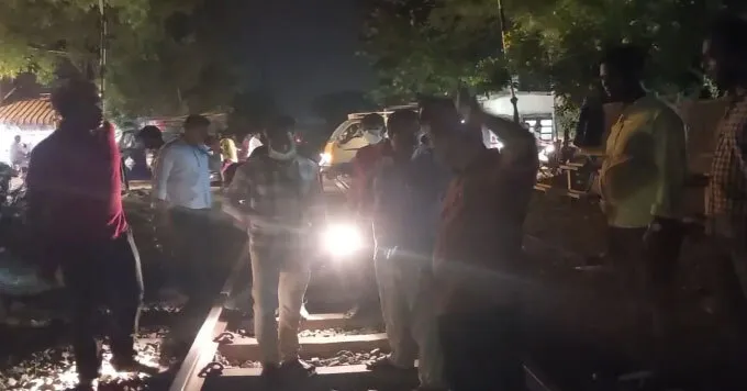 पुडुचेरी: रेलवे ट्रैक पर बम विस्फोट, कोई हताहत नहीं