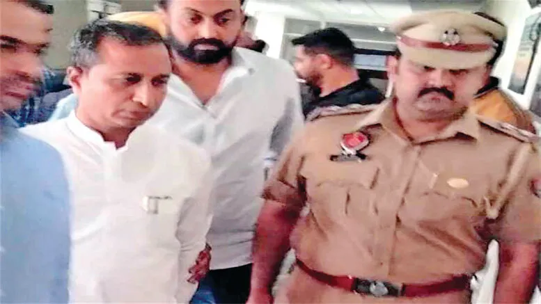 पंजाब के स्वास्थ्य मंत्री ने मांगी थी एक करोड़ 16 लाख की रिश्वत, ओएसडी करता था फोन