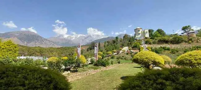 चचिया नगरी में 22 को होगी नामचर्चा, तैयारियां जारी