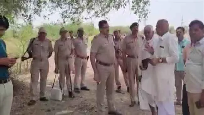 चिंताजनक: जयपुर के दूदू में एक कुंए में मिले पांच शव