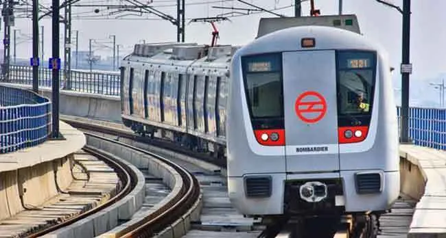 दिल्ली मेट्रो में जनवरी में स्मार्ट कार्ड के प्रयोग में बढ़ोतरी