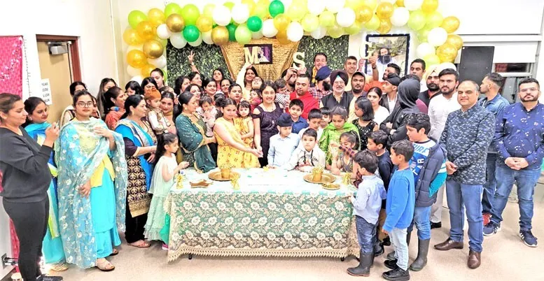 कनाडा के शहर विन्नीपैग की साध-संगत ने धूमधाम से मनाया रूहानी स्थापना दिवस