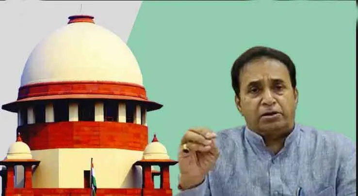 सुप्रीम कोर्ट ने देशमुख की जमानत याचिका पर शीघ्र सुनवाई का दिया निर्देश