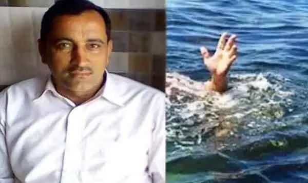 प्रॉपर्टी डीलर की भाखड़ा नहर में डूबने से संदिग्ध परिस्थितियों में मौत