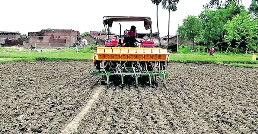 जिला बठिंडा के तीन ब्लॉकों में ही कामयाब हो सकेगी धान की सीधी बिजाई