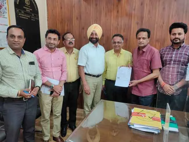 दिव्यांगों को डीसी रेट के बराबर दी जाए मासिक पेंशन…