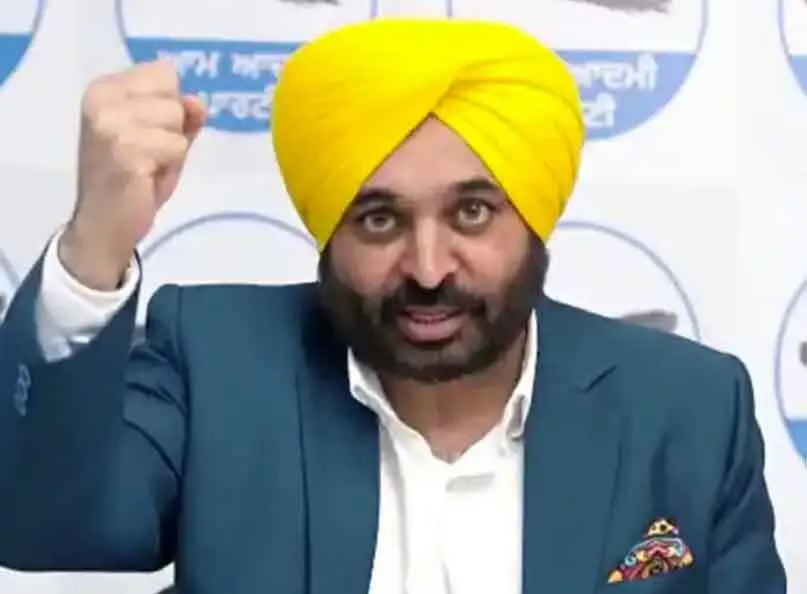 अब पंजाब में नशा तस्करों की कमर तोड़ेगी मान सरकार