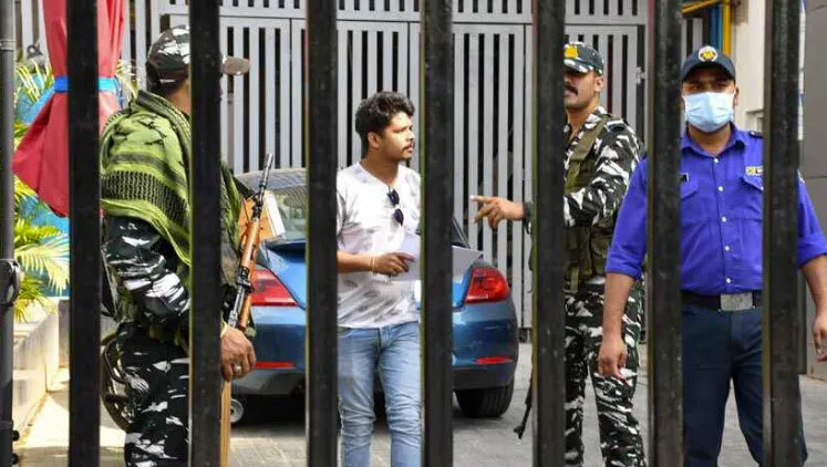 झारखंड में आईएएस अधिकारी पूजा सिंघल के आवास सहित कई जगहों पर ईडी का छापा