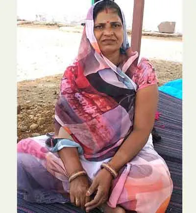 सेवा करने से हुआ करिश्मा, चलने लगी दोहती