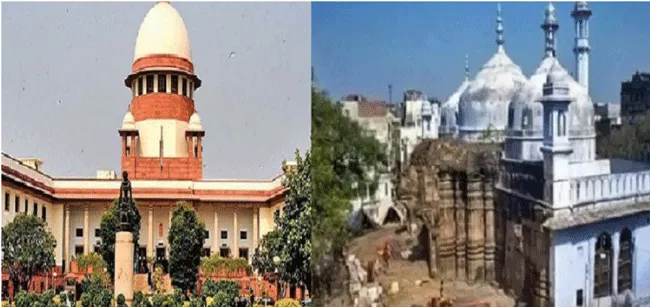 सुप्रीम कोर्ट : ज्ञानवापी मस्जिद में पूजा अनुमति की याचिका जिला जज को स्थानांतरित