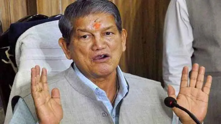 उत्तराखंड : नेताओं के घर तक पहुंची कांग्रेस में मची रार