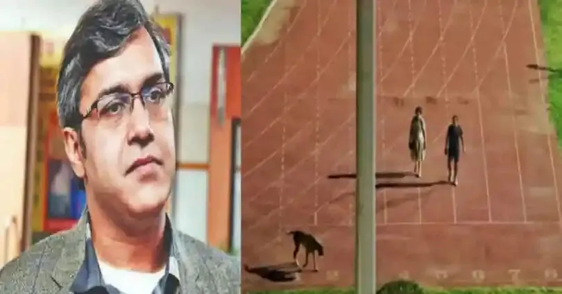 स्टेडियम में कुत्ता टहलाने वाले आईएएस दंपत्ति का तबादला