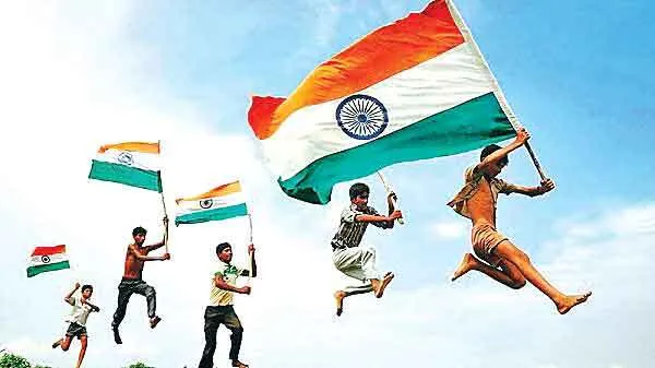 India is my country: भारत देश मेरा…