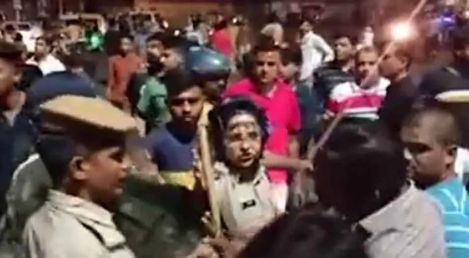 जोधपुर : दो समुदायों में हुई हिंसक झड़प, इंटरनेट सेवाएं बंद