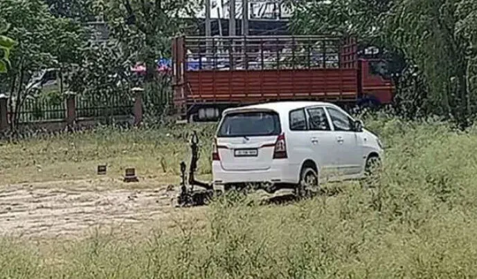 हरियाणा के करनाल में 4 संदिग्ध आतंकी गिरफ्तार