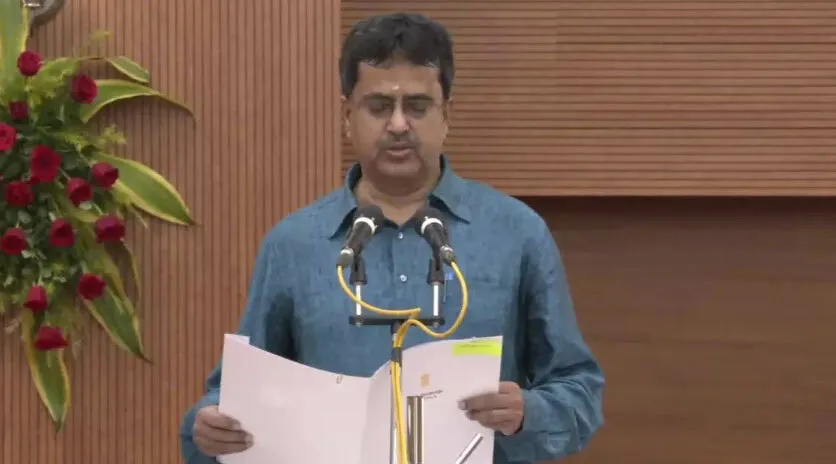 कांग्रेस छोड़ भाजपा में आए और बदली किस्मत, बने मुख्यमंत्री